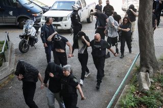 ethnikistiki neolaia thessaloniki
